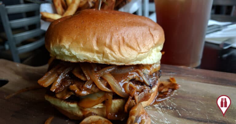 Top 10 Local Burger Joints in Central Indiana