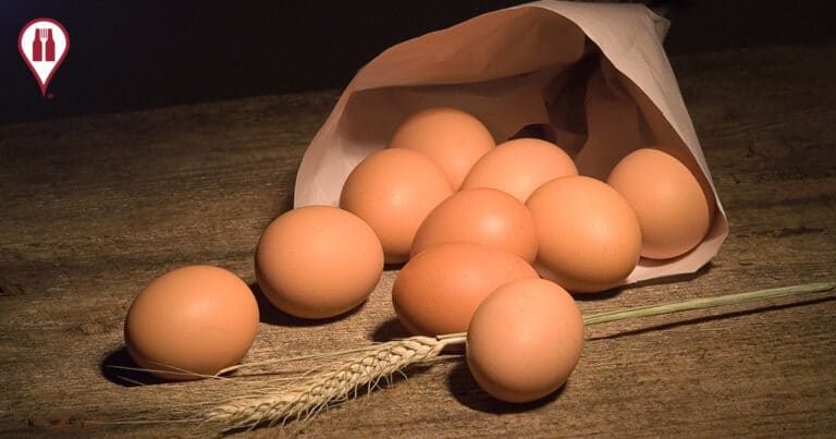 Why Do We Eat Chicken Eggs?
