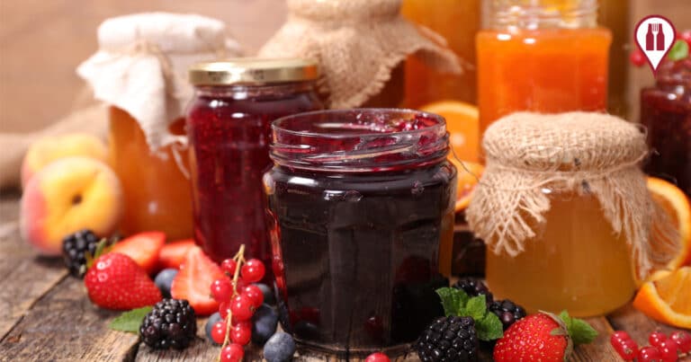 Know the Difference Between Jelly, Jam, and Preserves